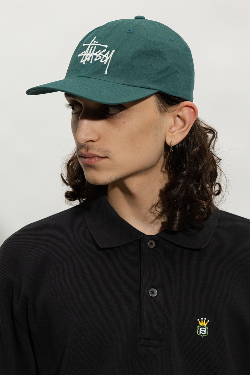 Stussy hot sale baseball cap